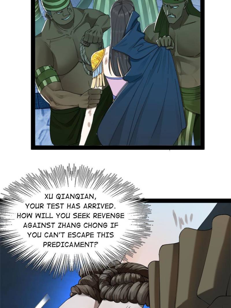 Ultimate Son-in-Law chapter 95 page 8