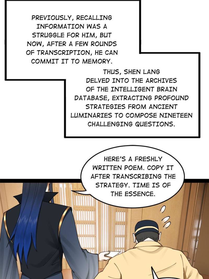 Ultimate Son-in-Law chapter 96 page 3