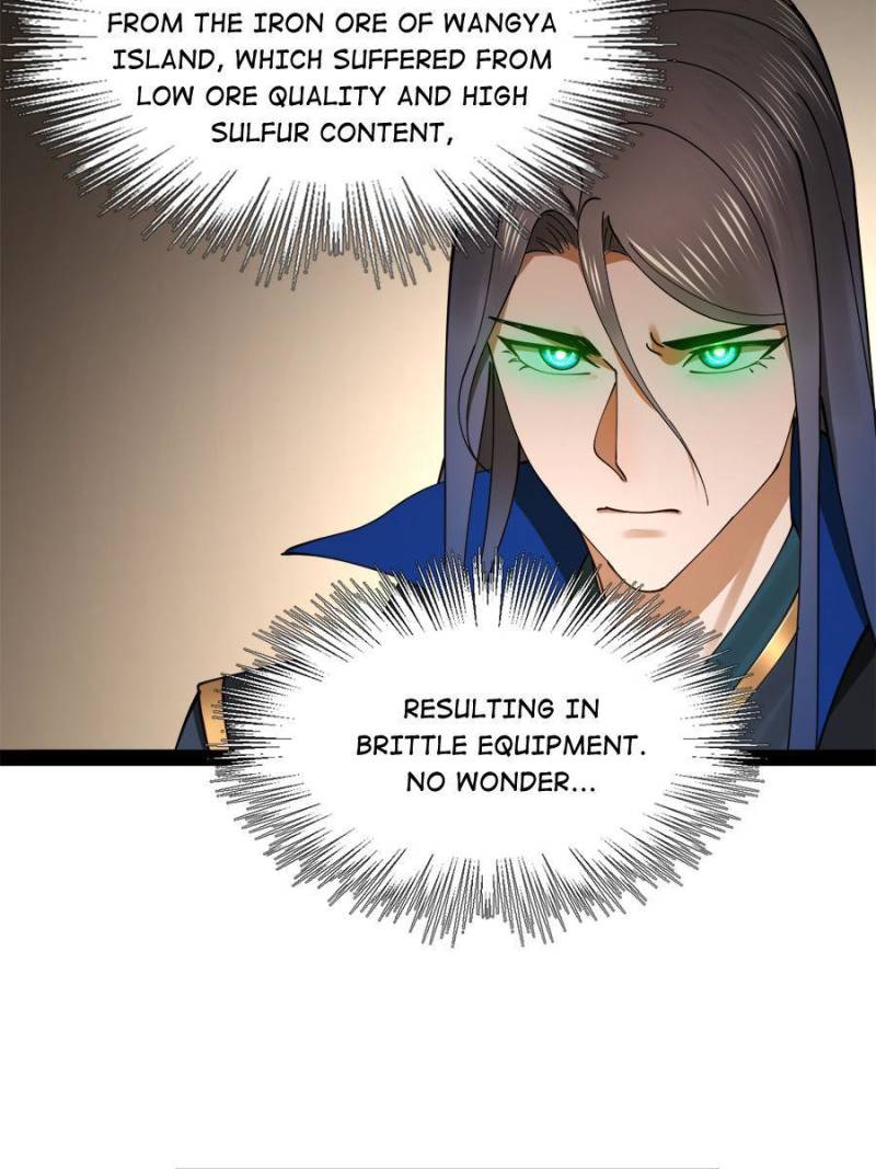 Ultimate Son-in-Law chapter 96 page 8