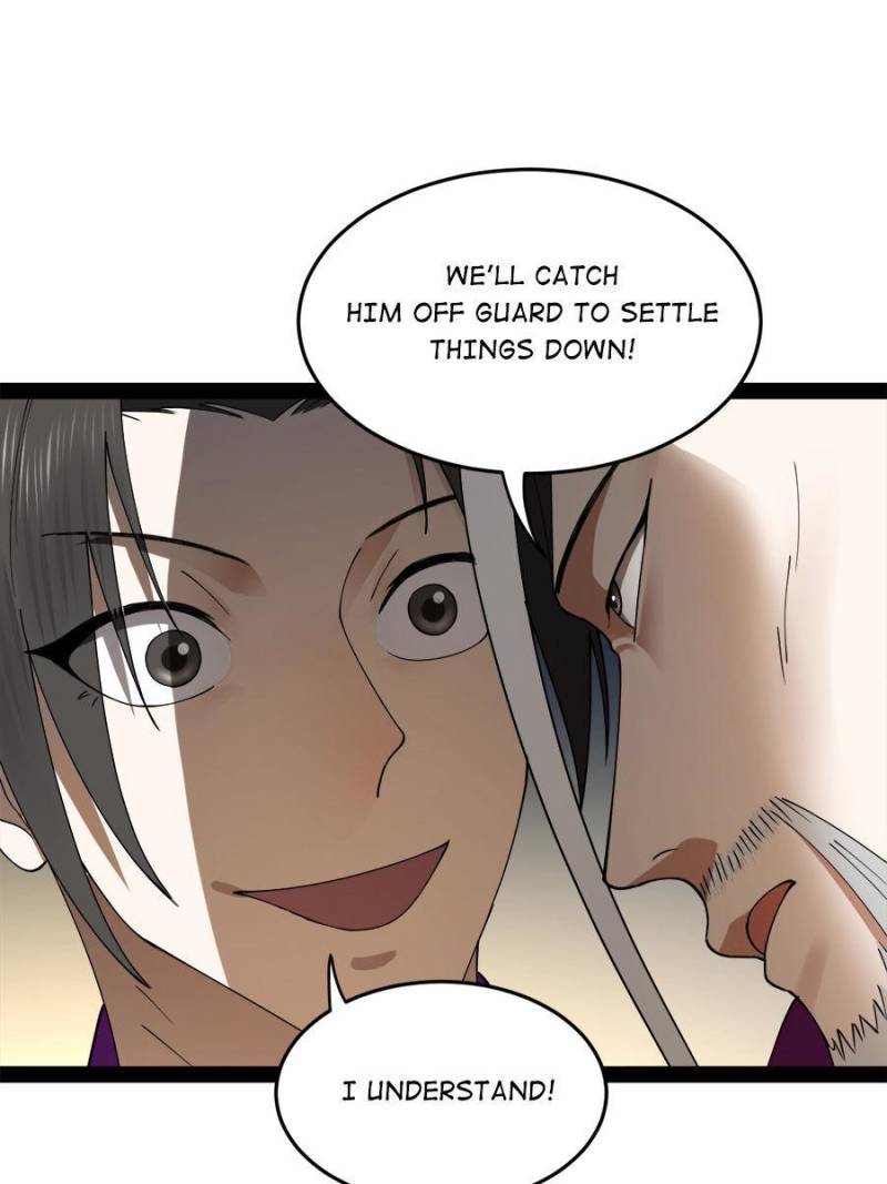 Ultimate Son-in-Law chapter 97 page 33