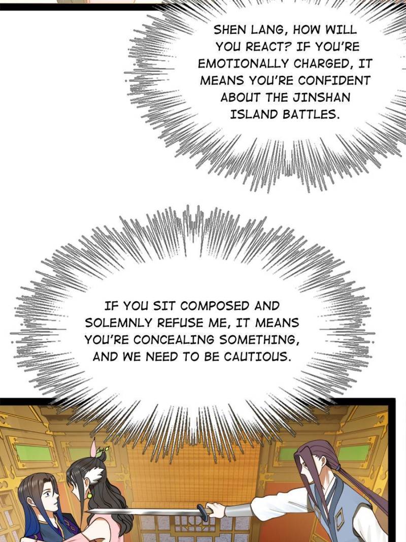 Ultimate Son-in-Law chapter 97 page 46
