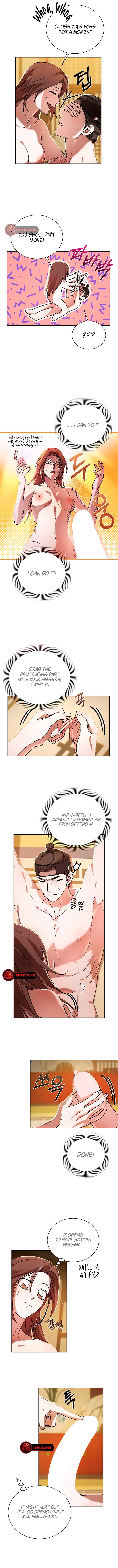Joseon Dynasty Erotica Records chapter 13 page 5