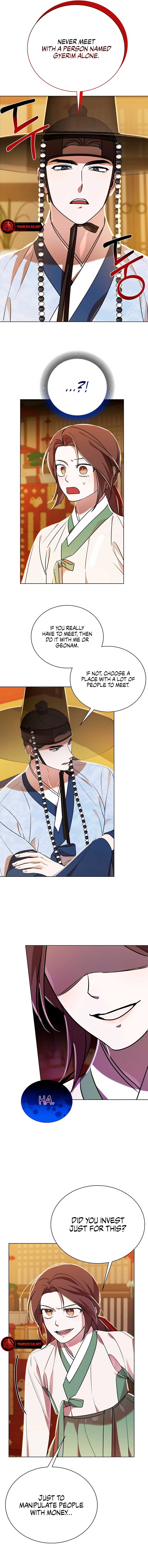 Joseon Dynasty Erotica Records chapter 21 page 11