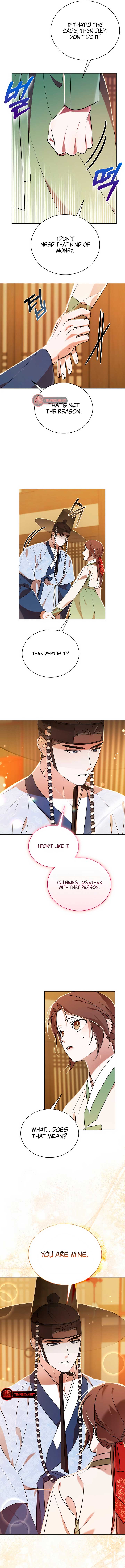 Joseon Dynasty Erotica Records chapter 21 page 12