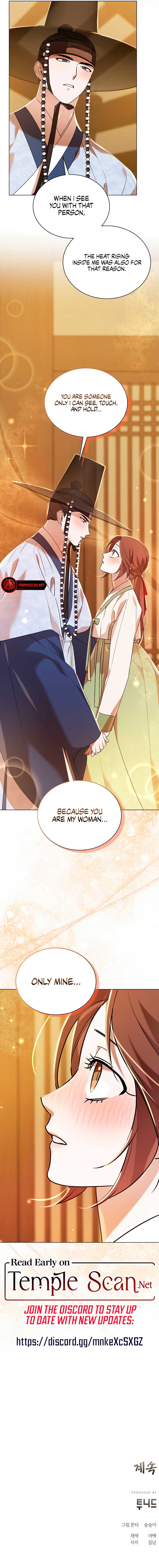 Joseon Dynasty Erotica Records chapter 21 page 14