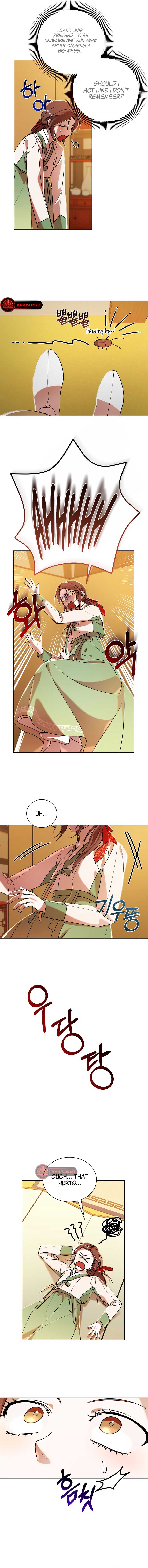 Joseon Dynasty Erotica Records chapter 21 page 3