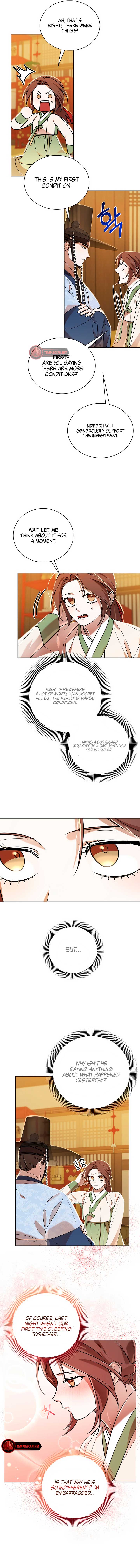 Joseon Dynasty Erotica Records chapter 21 page 9
