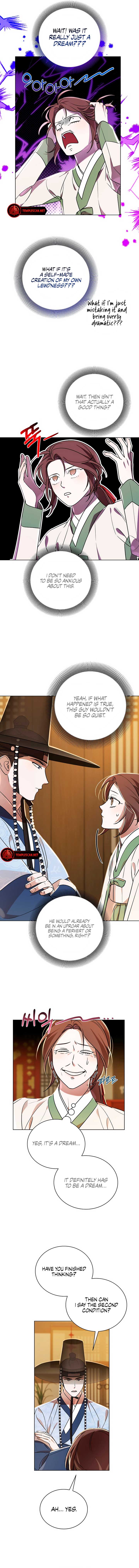 Joseon Dynasty Erotica Records chapter 21 page 10