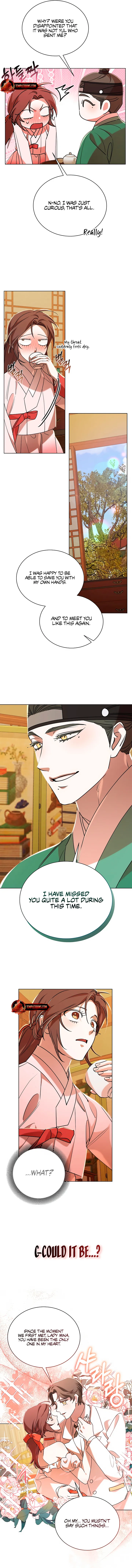 Joseon Dynasty Erotica Records chapter 36 page 6
