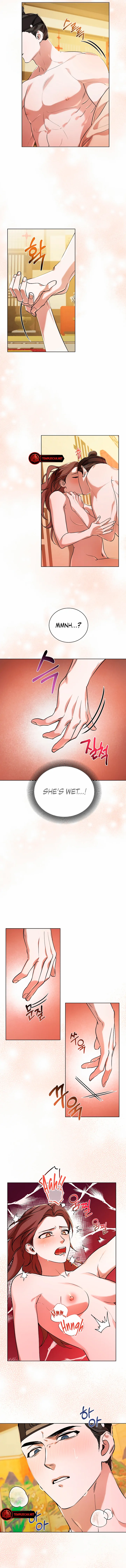 Joseon Dynasty Erotica Records chapter 5 page 2