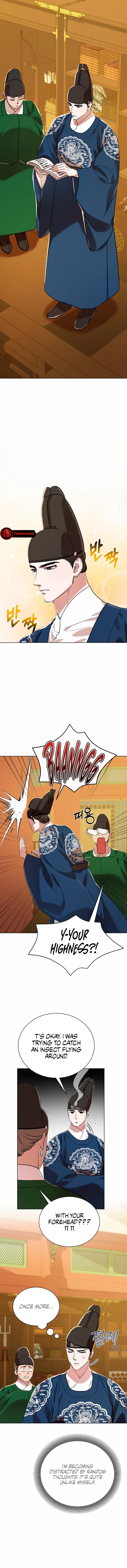 Joseon Dynasty Erotica Records chapter 5 page 6
