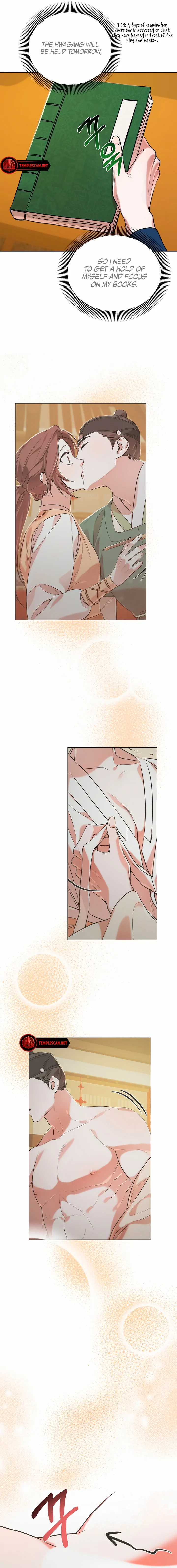 Joseon Dynasty Erotica Records chapter 5 page 7