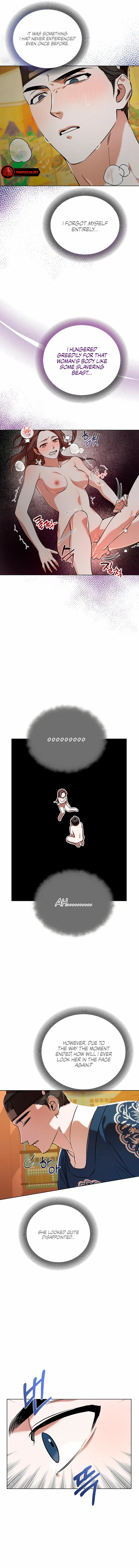Joseon Dynasty Erotica Records chapter 5 page 9