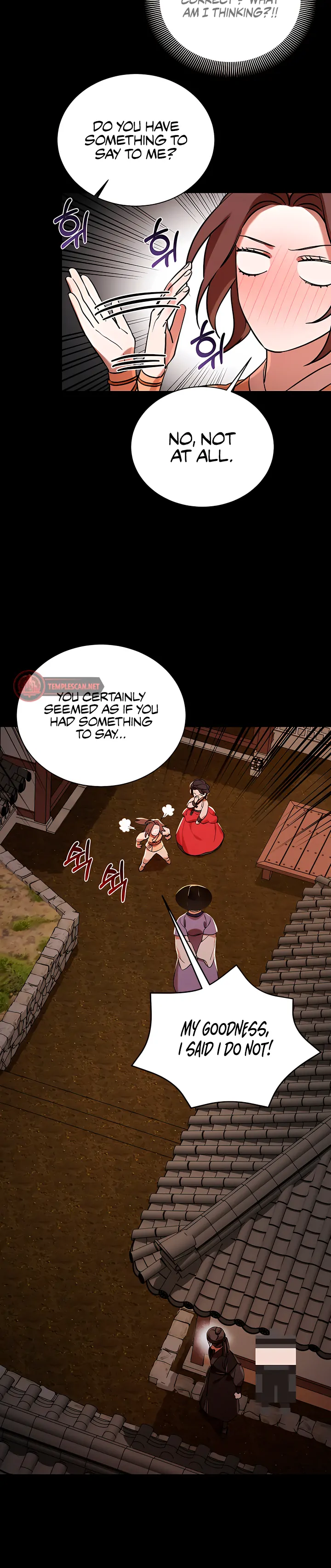 Joseon Dynasty Erotica Records chapter 8 page 5