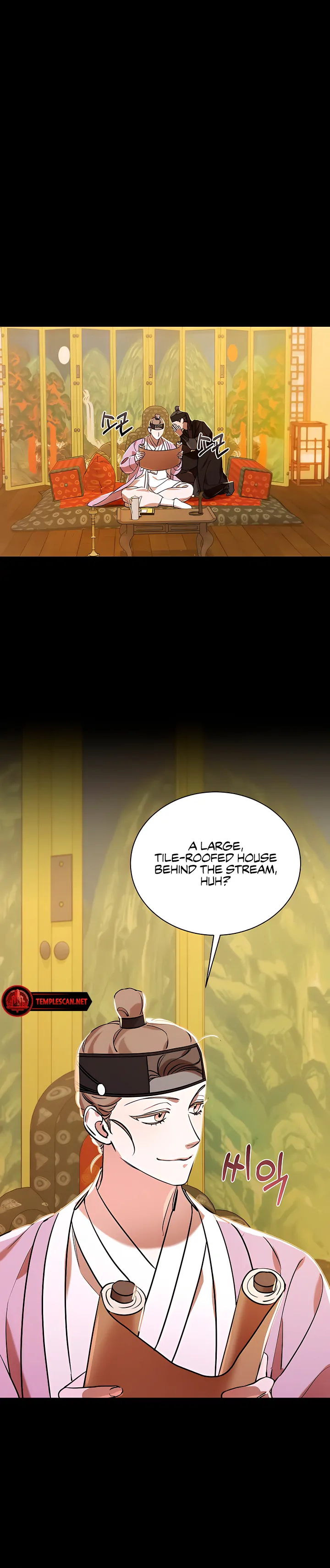 Joseon Dynasty Erotica Records chapter 8 page 6