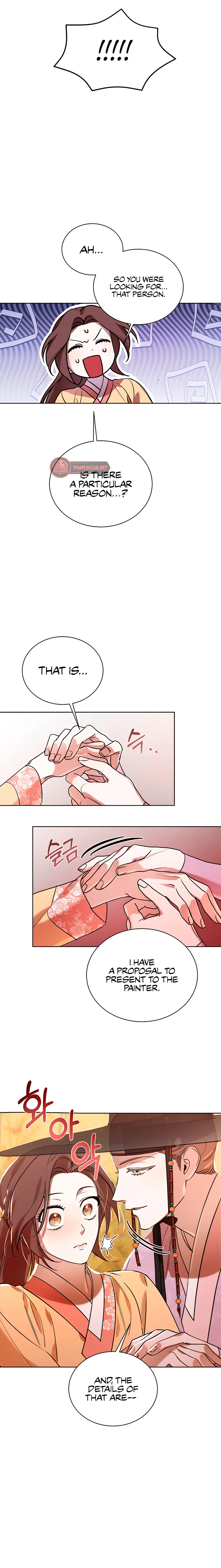 Joseon Dynasty Erotica Records chapter 8 page 10