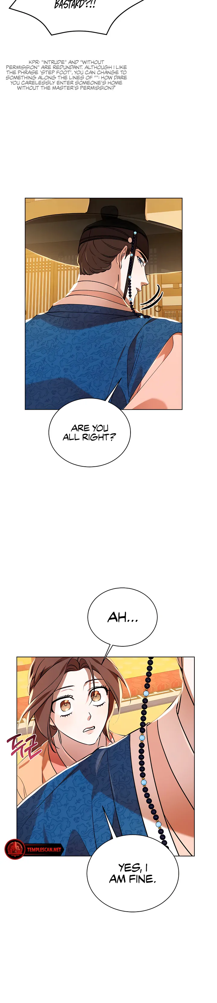 Joseon Dynasty Erotica Records chapter 8 page 12