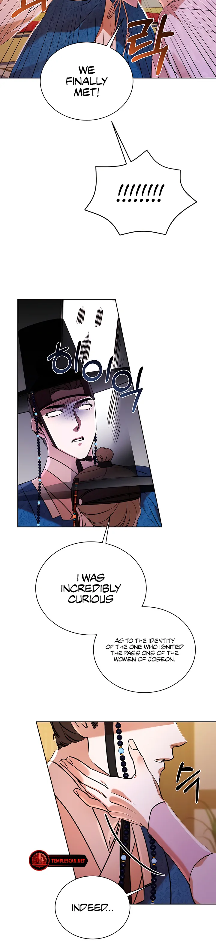 Joseon Dynasty Erotica Records chapter 8 page 14