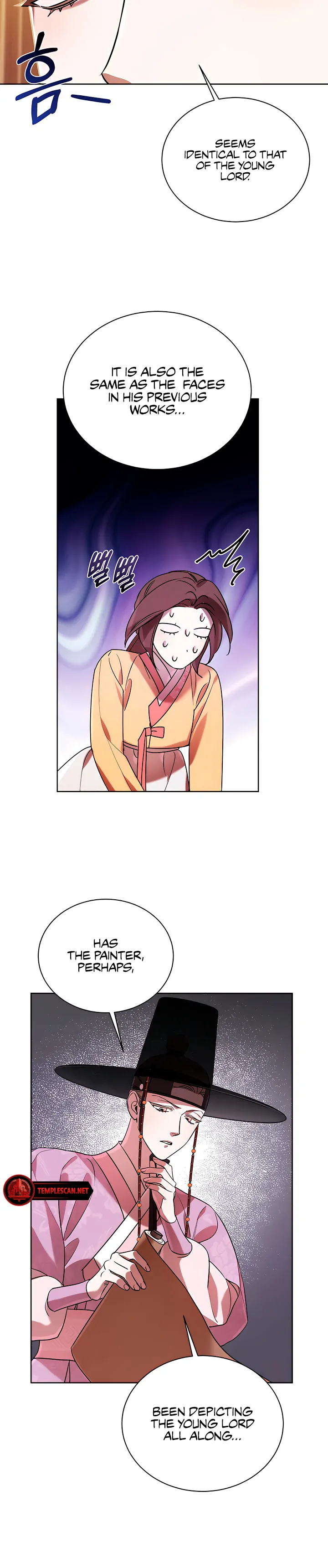 Joseon Dynasty Erotica Records chapter 8 page 20