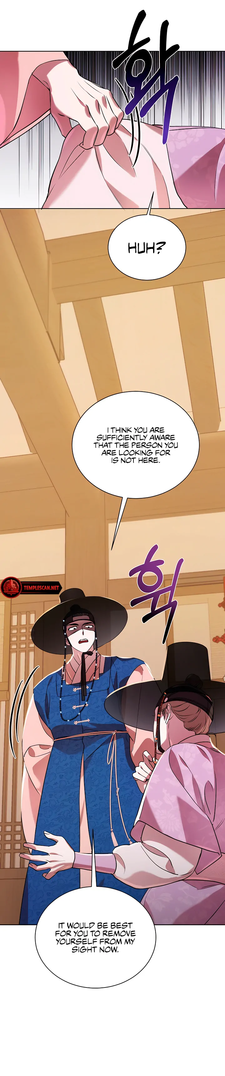 Joseon Dynasty Erotica Records chapter 8 page 21