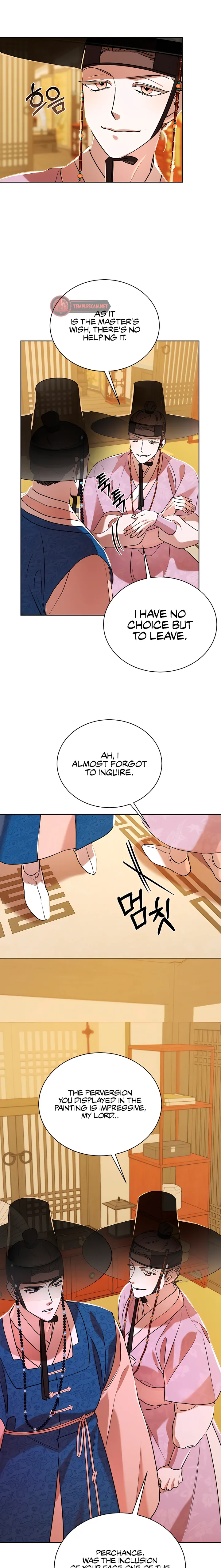 Joseon Dynasty Erotica Records chapter 8 page 22