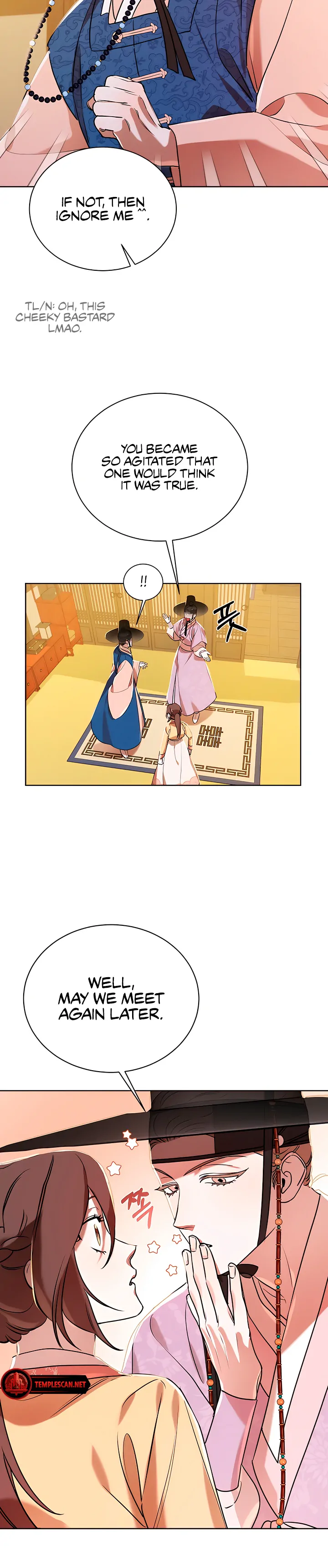Joseon Dynasty Erotica Records chapter 8 page 24