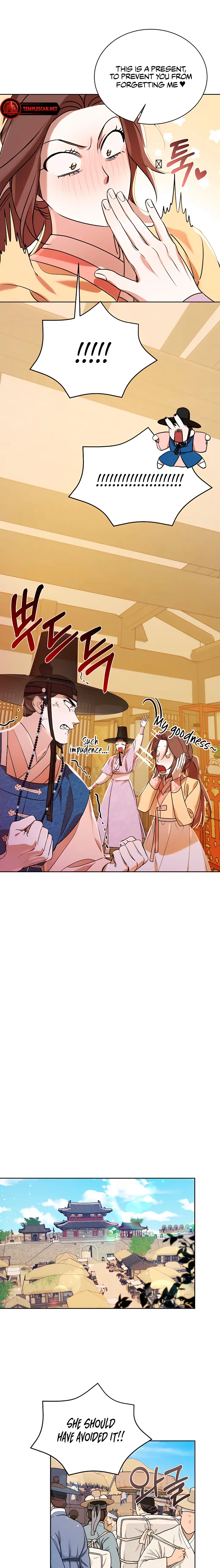 Joseon Dynasty Erotica Records chapter 8 page 25