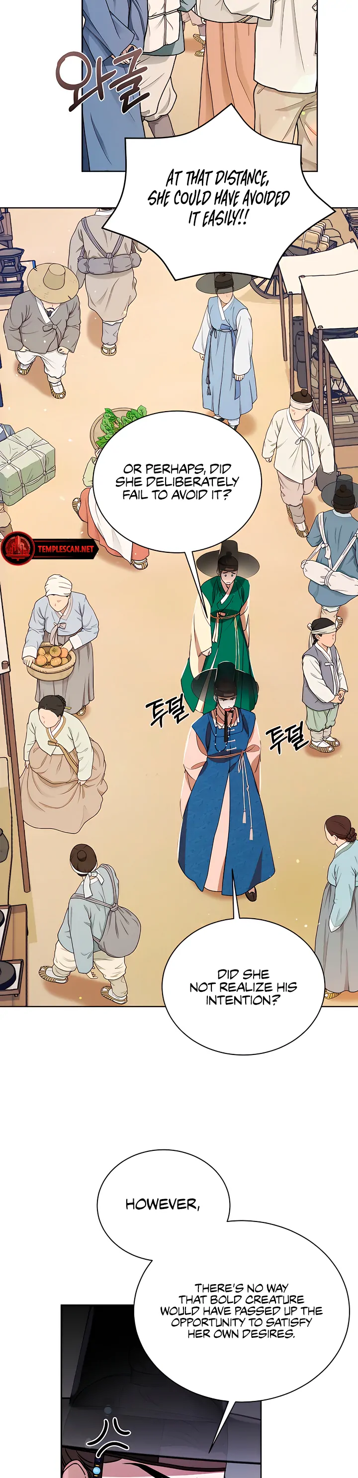 Joseon Dynasty Erotica Records chapter 8 page 26