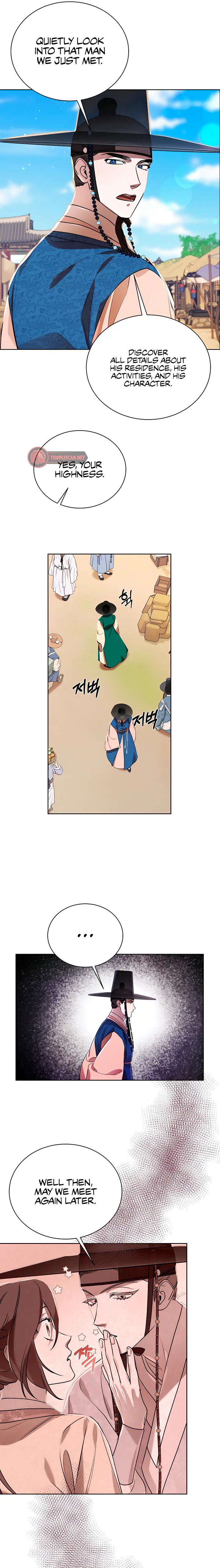 Joseon Dynasty Erotica Records chapter 8 page 28