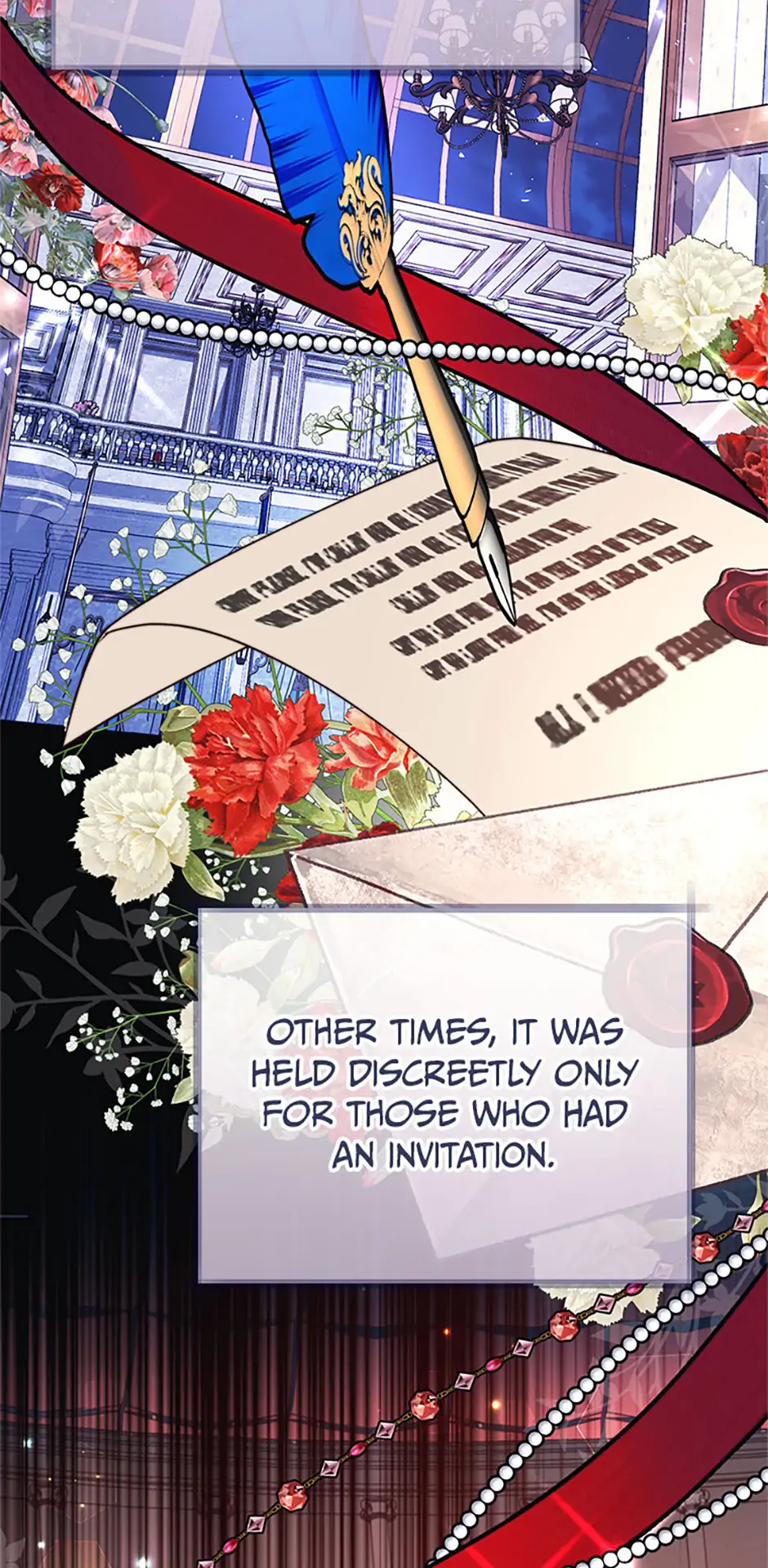 The Guidebook for Villainesses chapter 12 page 15