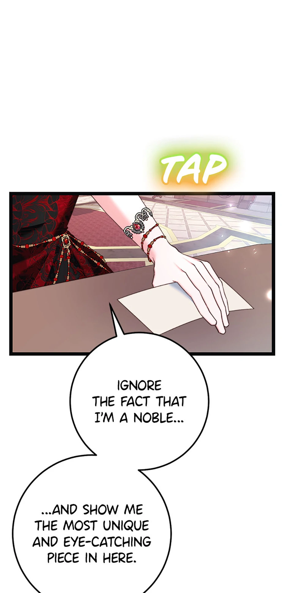 The Guidebook for Villainesses chapter 12 page 25