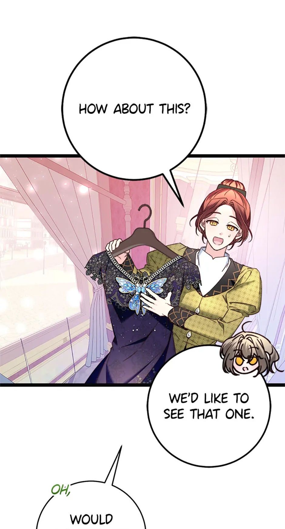 The Guidebook for Villainesses chapter 12 page 32