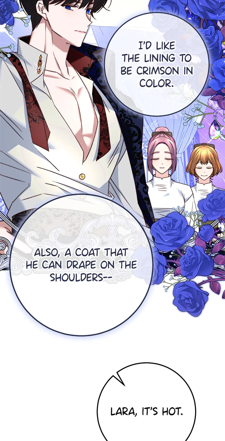 The Guidebook for Villainesses chapter 12 page 41