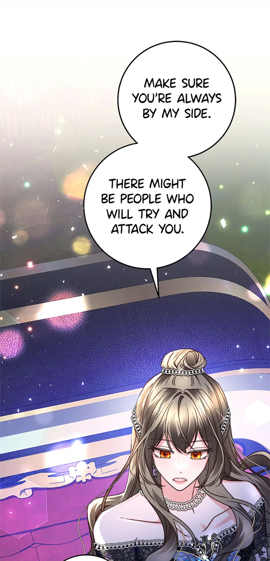 The Guidebook for Villainesses chapter 12 page 53