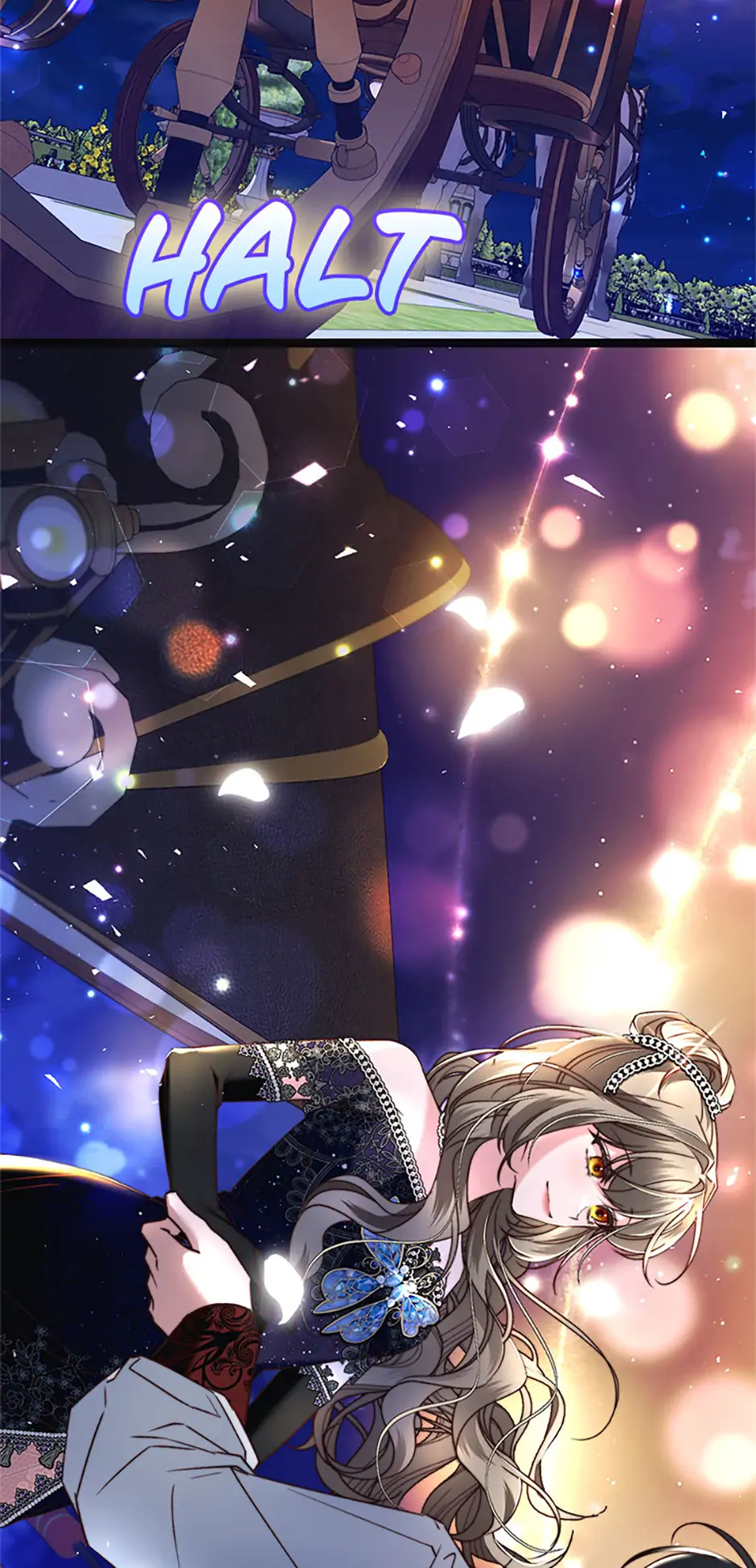 The Guidebook for Villainesses chapter 12 page 56