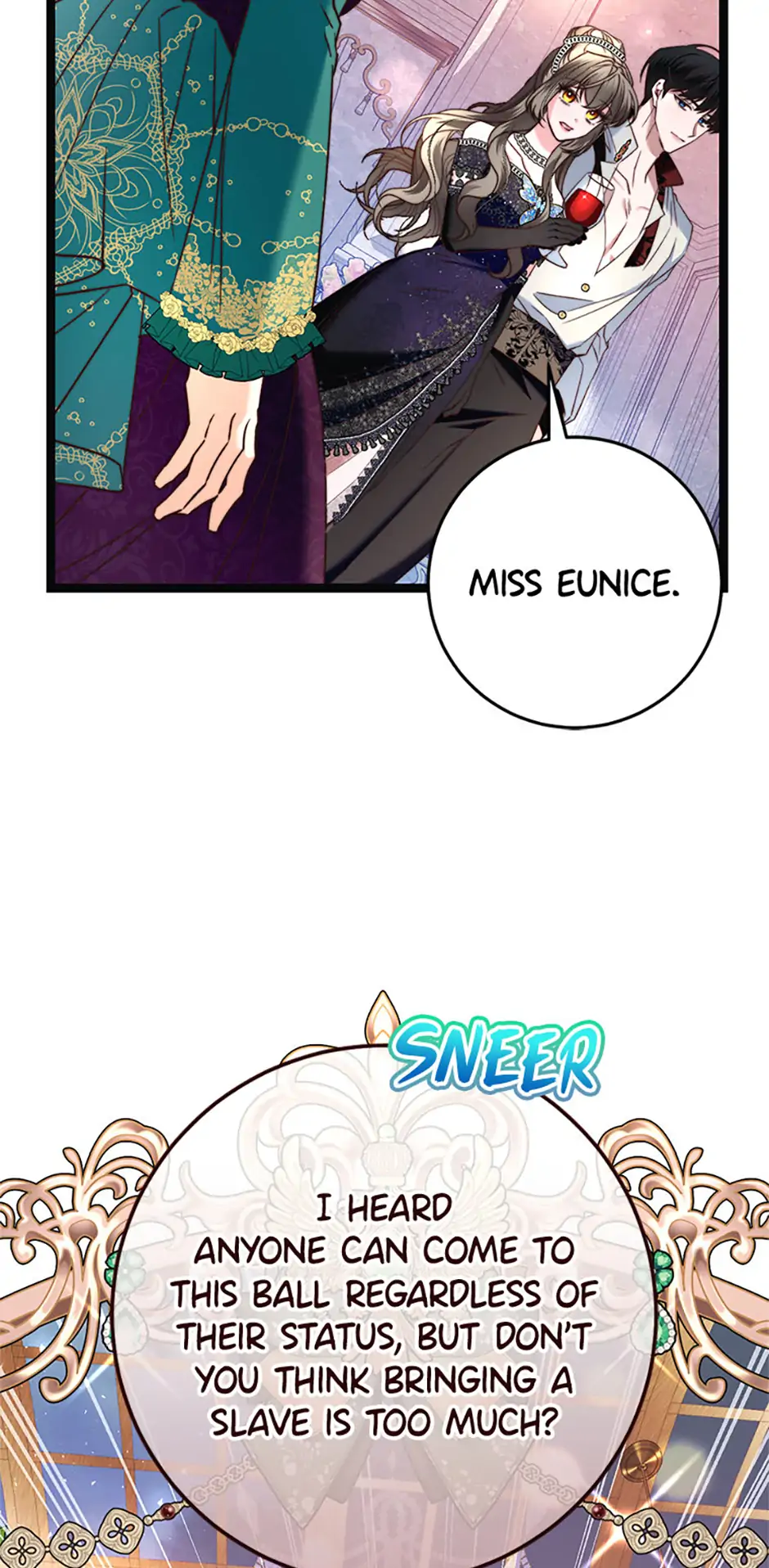 The Guidebook for Villainesses chapter 12 page 70