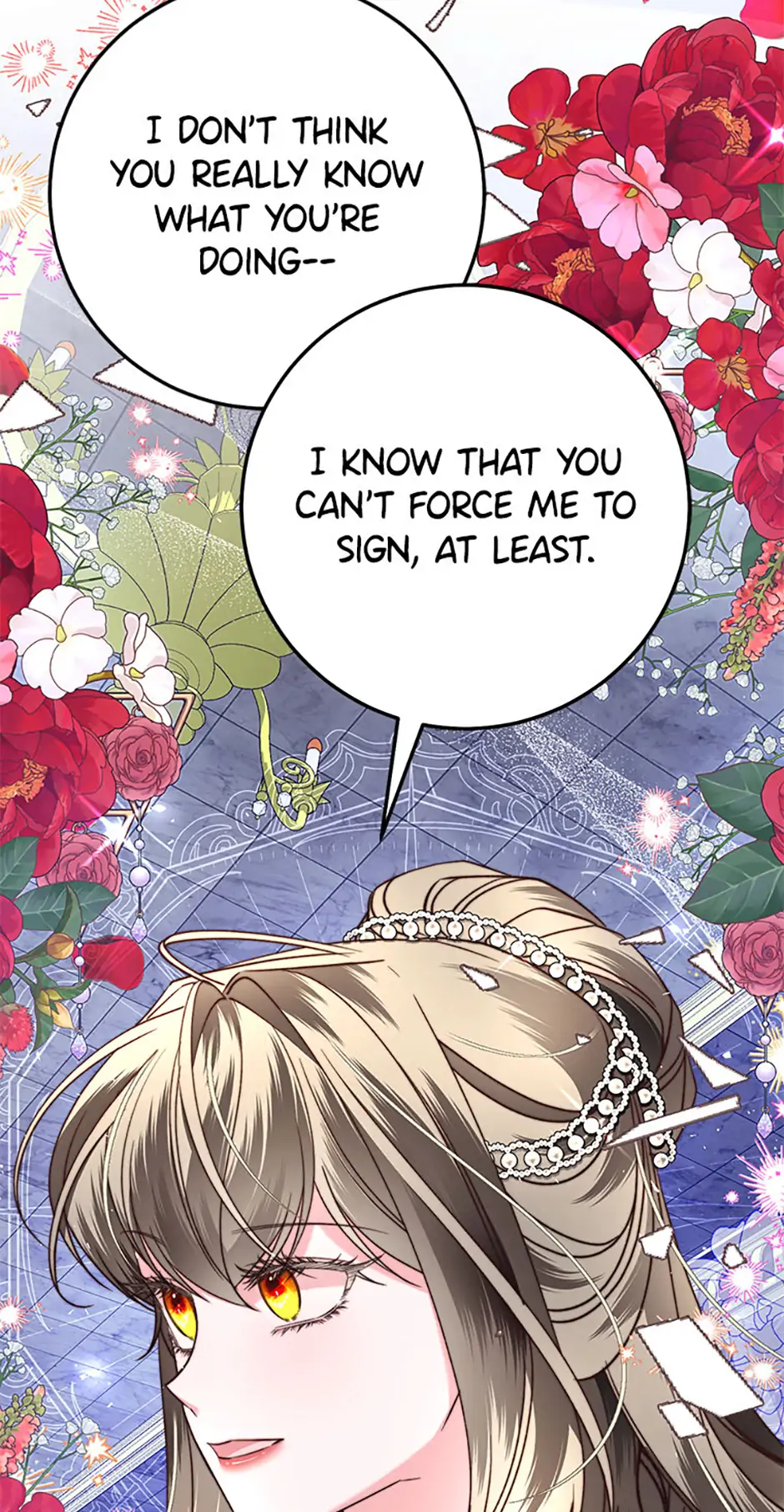 The Guidebook for Villainesses chapter 13 page 38