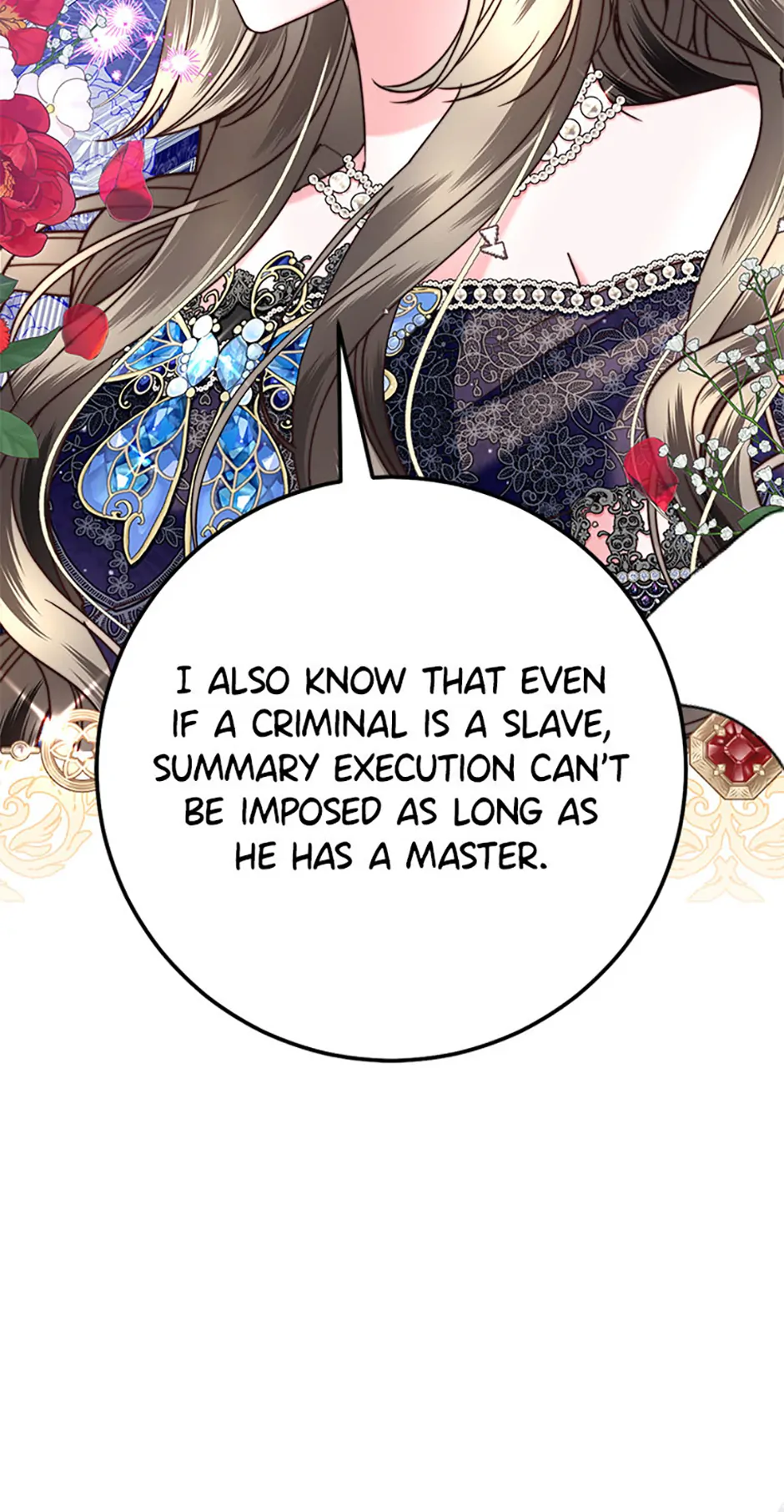 The Guidebook for Villainesses chapter 13 page 39