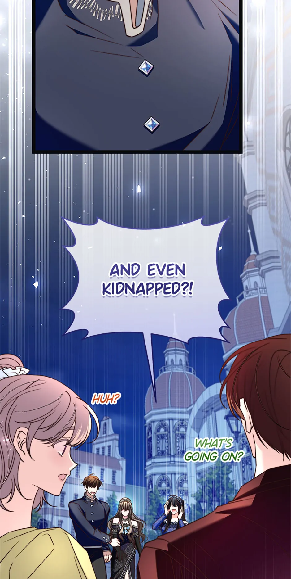 The Guidebook for Villainesses chapter 13 page 62