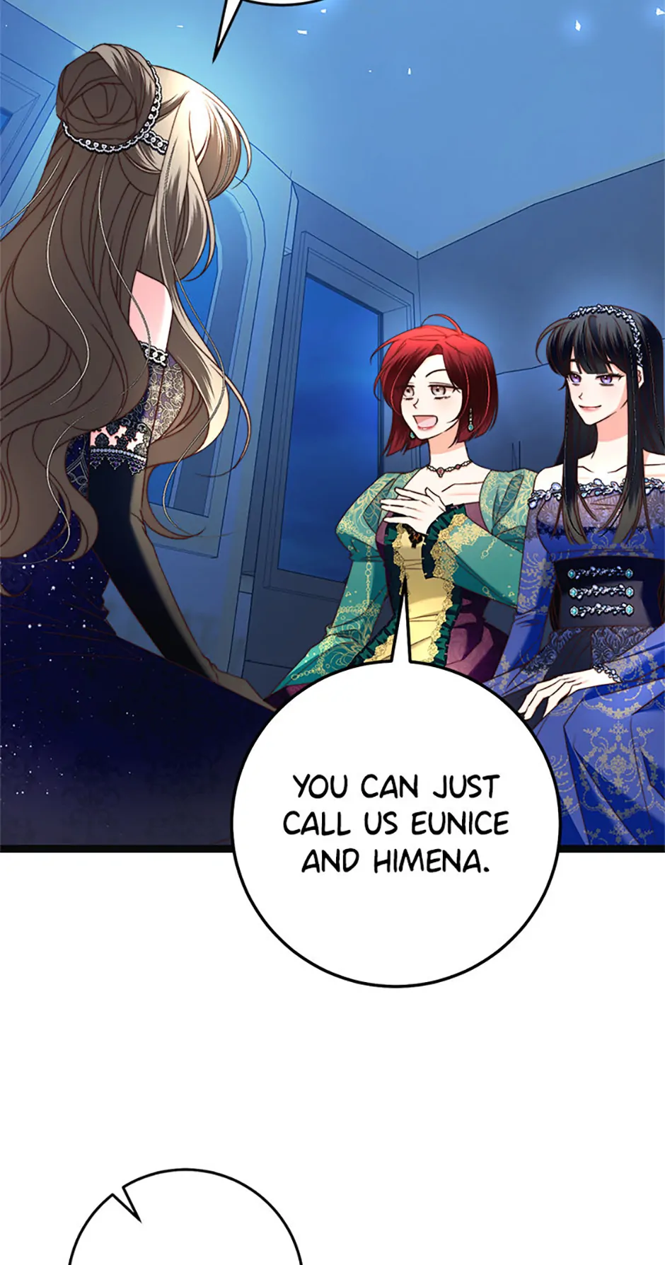The Guidebook for Villainesses chapter 14 page 3