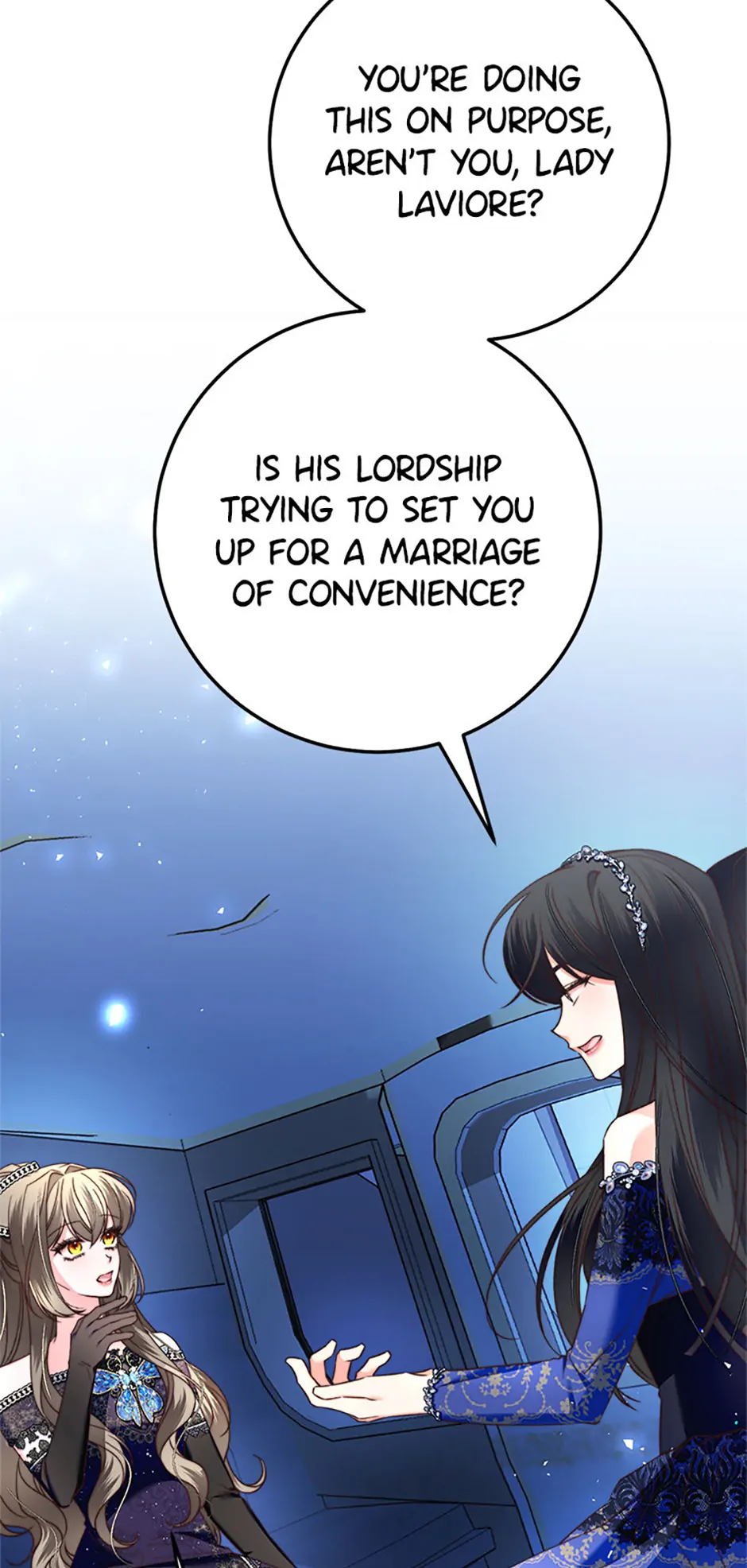 The Guidebook for Villainesses chapter 14 page 14
