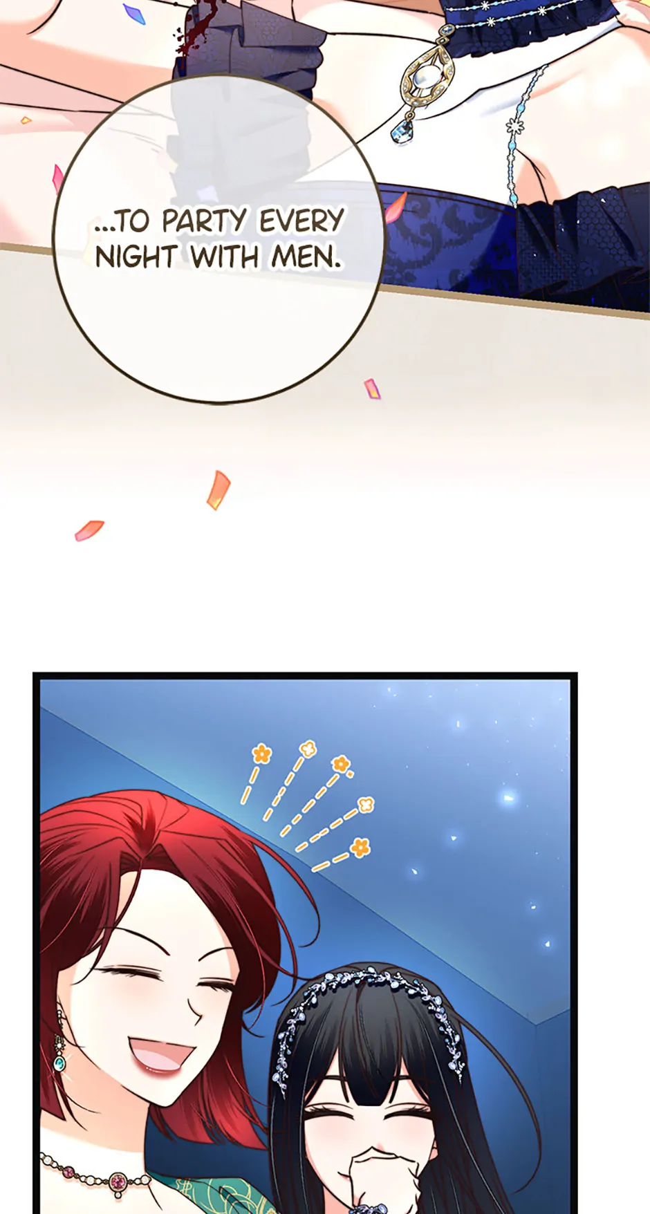 The Guidebook for Villainesses chapter 14 page 20