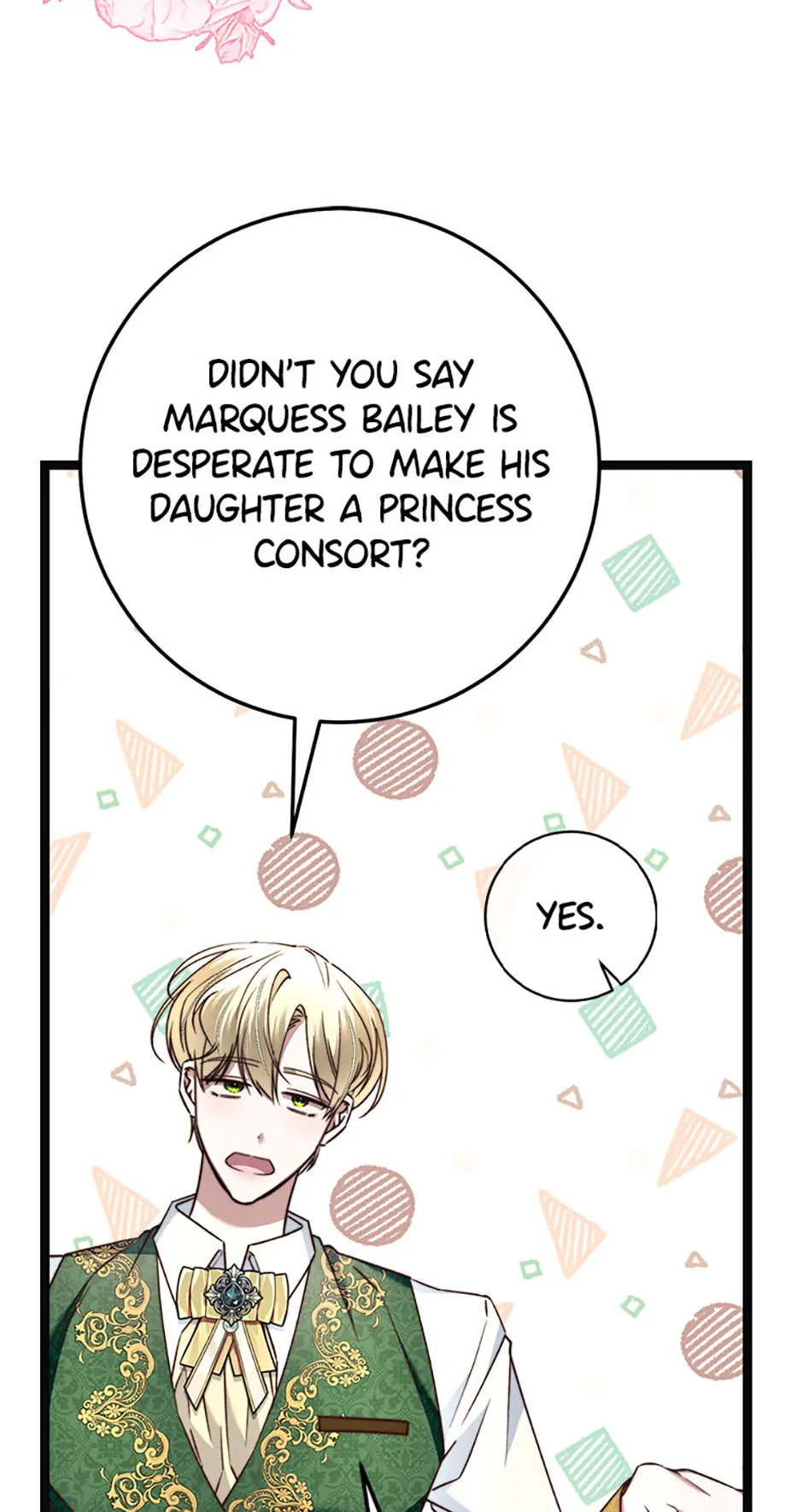 The Guidebook for Villainesses chapter 15 page 14