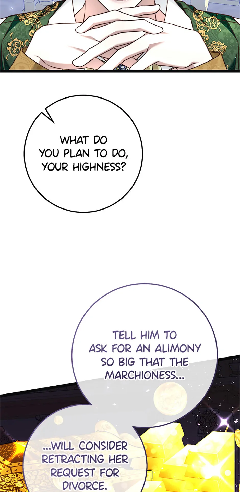 The Guidebook for Villainesses chapter 15 page 22