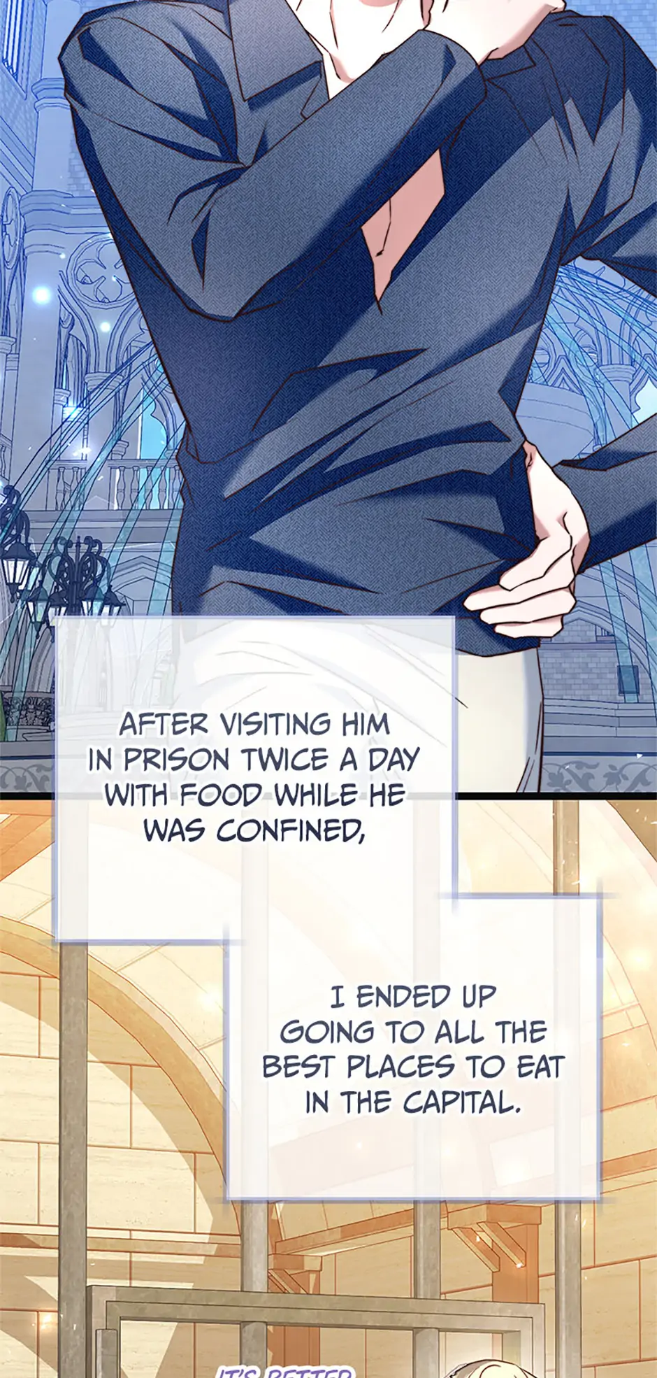 The Guidebook for Villainesses chapter 15 page 32