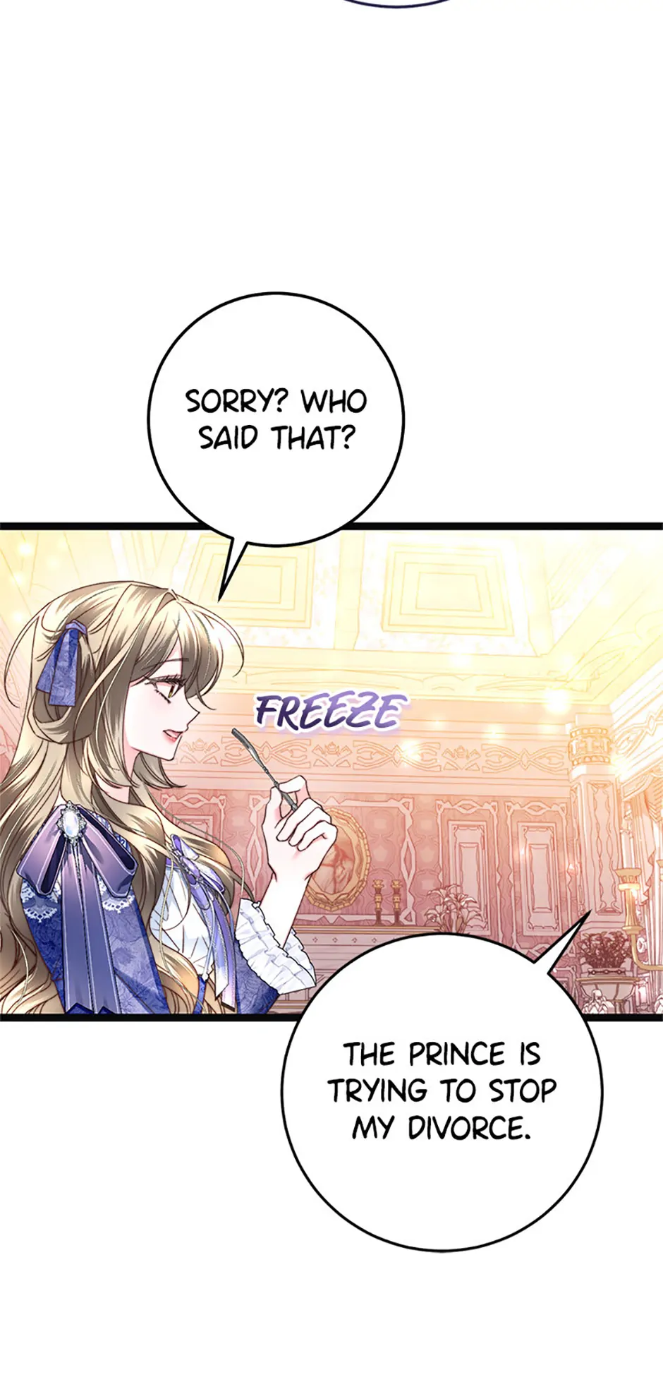 The Guidebook for Villainesses chapter 15 page 37