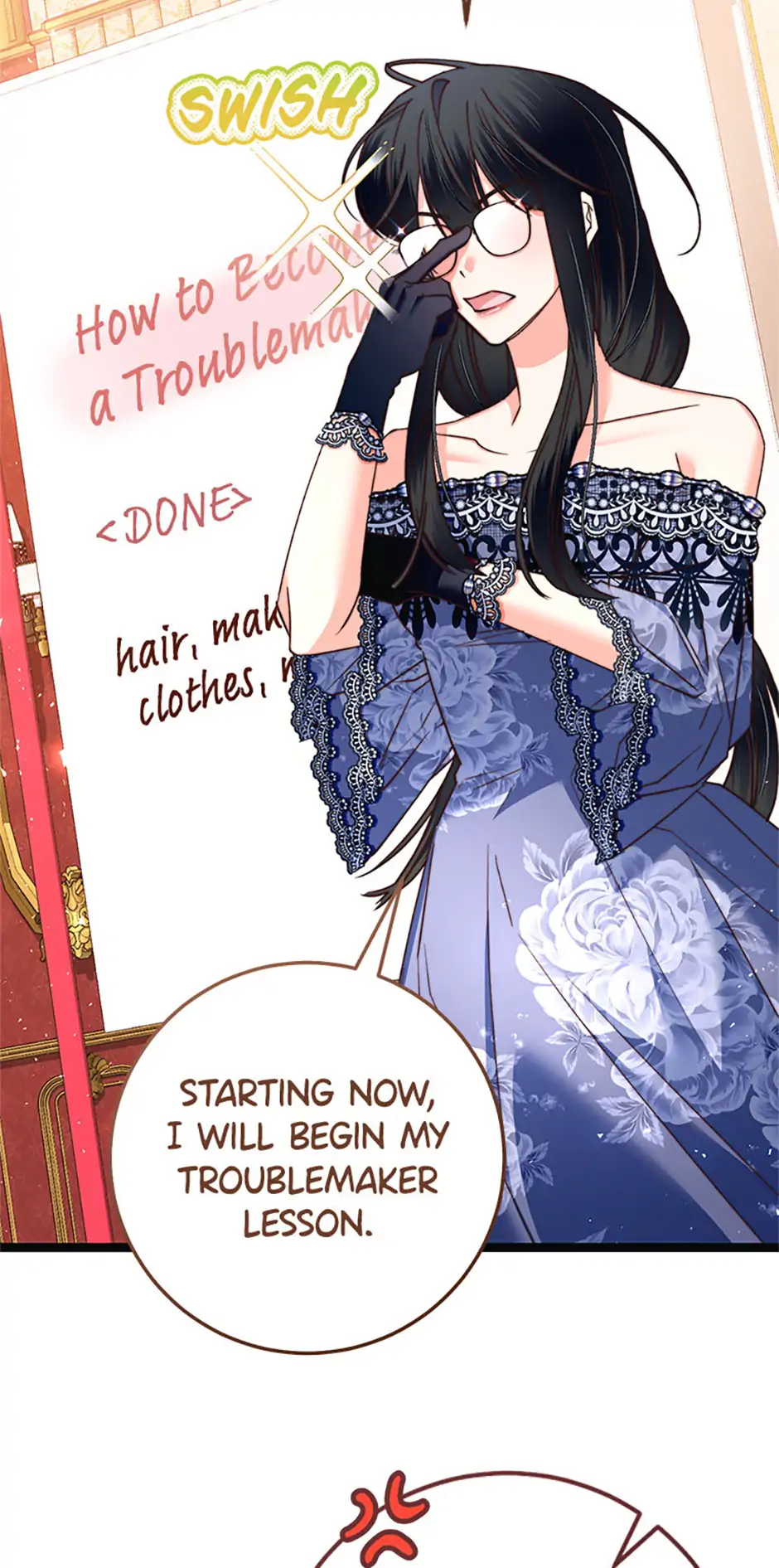 The Guidebook for Villainesses chapter 17 page 3