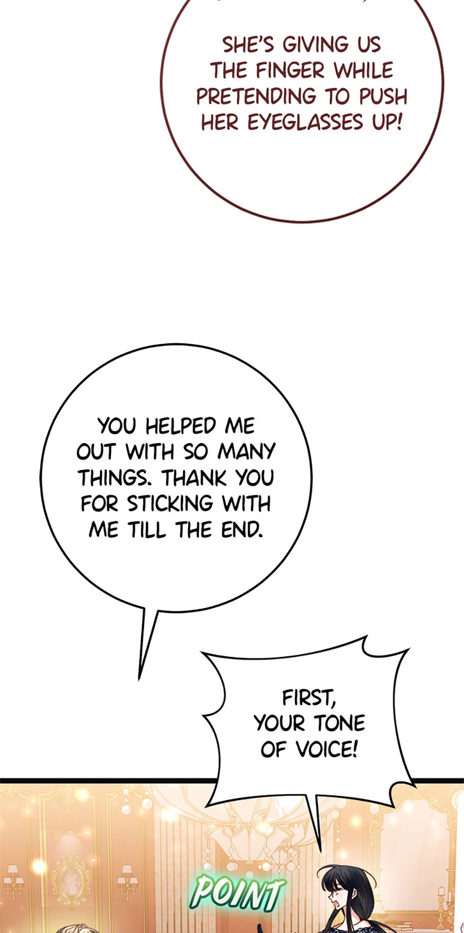 The Guidebook for Villainesses chapter 17 page 4