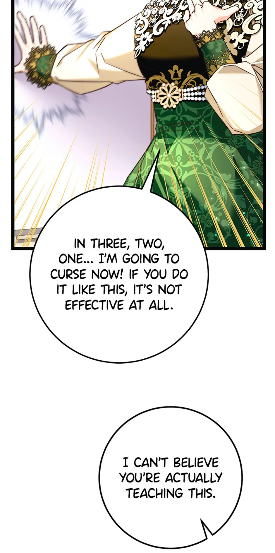 The Guidebook for Villainesses chapter 17 page 11