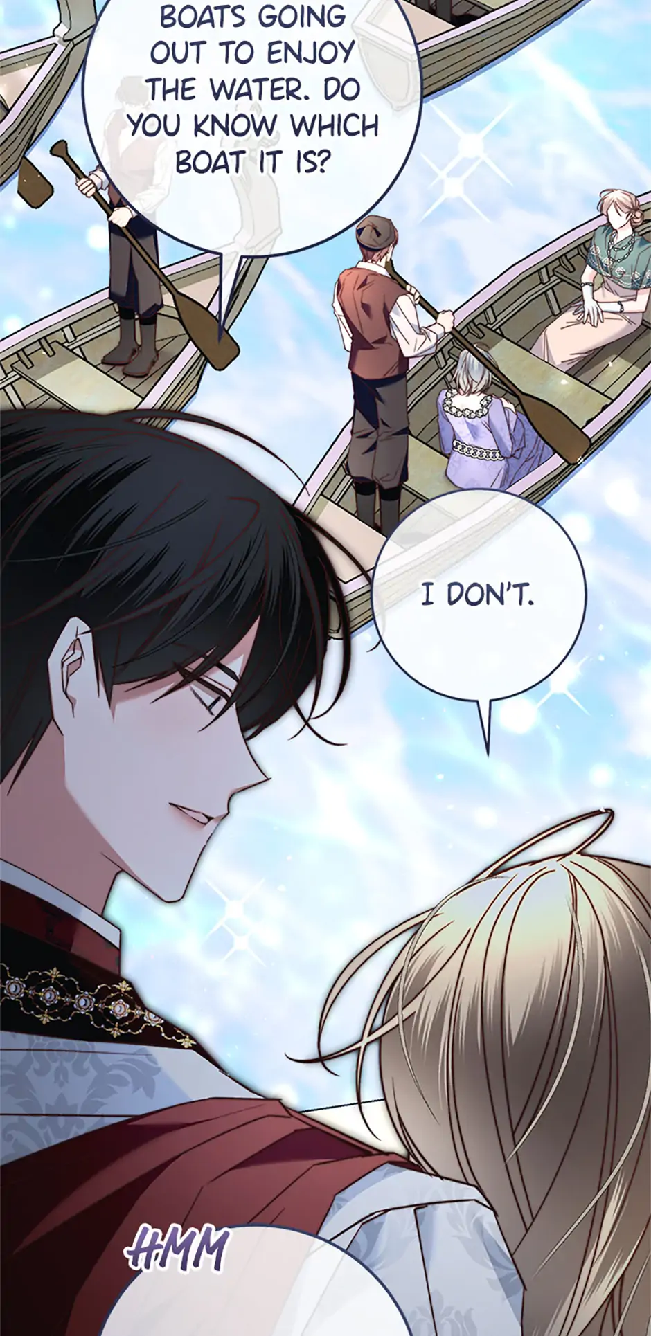 The Guidebook for Villainesses chapter 18 page 10